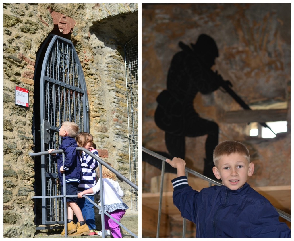 Climbing the Tower