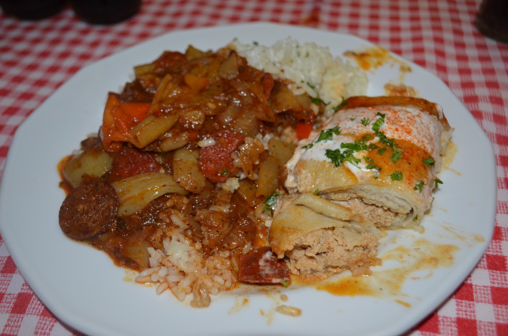 Hungarian Food